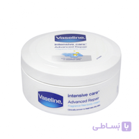 کرم مرطوب کننده و خوشبو کننده بدن وازلین VASELINE سفارش اروپا حجم 250 میل
