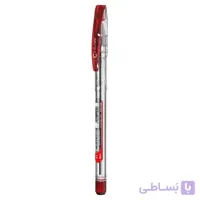 خودکار سی کلاس مدل Selfy Ball Pen قرمز