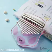 کالیمبا کریستالی طرح پنجه گربه برند VBH