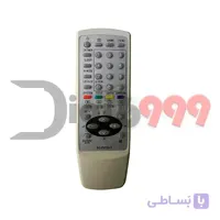 کنترل تلویزیون آیوا RC-ZVT03 سفید