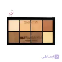 پالت کانتور خشک رولوشن مدل Light Medium