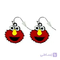 گوشواره زنانه طرح المو کد RG-ER 111
