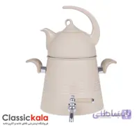ست کتری و قوری کروپ ست کد ۵۰۶