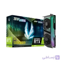 کارت گرافیک زوتک مدل ZOTAC GAMING GeForce RTX 3070 AMP Holo LHR 8GB