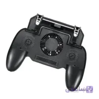 دسته بازی PUBG مدل SR مناسب برای گوشی موبایل ا دسته بازی PUBG مدل SR مناسب برای گوشی موبایل