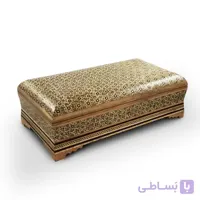 جعبه کارد و چنگال خاتم کاری