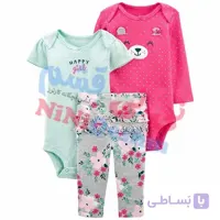 دوبادی شلوار دخترانه کارترز کد 2232