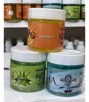 ژل مرطوب کننده و آبرسان صورت مینسو ژاپن با 3 عصاره مختلف hydroderm facial gel