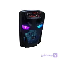 اسپیکر بلوتوث کیمیسو مدل QS-5805