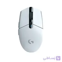 ماوس گیمینگ بی سیم لاجیتک مدل G304 ا Logitech G 304 Lightspeed Wireless Gaming Mouse