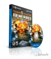 بازی COMMAND AND CONQUER  2DVD