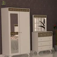 کمد لباس مدل لیندا