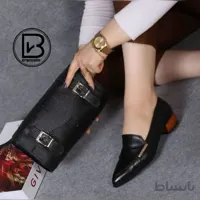 کفش پاشنه دار کد 1035
