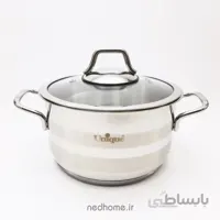 قابلمه تک استیل یونیک
