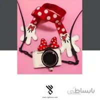 بند دوربین فانتزی (میکی موس)
