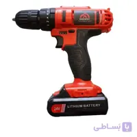 دریل پیچ گوشتی شارژی گریتک مدل GTCD21S کد 45706