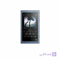 پخش کننده MP3 سونی NW-A55 / L Walkman NW-A55 Hi-Res 16 GB ، مهتاب آبی