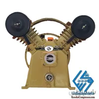 سیلندر کمپرسور 200 لیتری