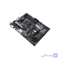 مادر برد ایسوس مدل پرایم B450 پلاس ا Asus prime B450-Plus Motherboard