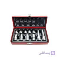 جعبه بکس 11 پارچه E توسن TOSAN مدل T1253-11E