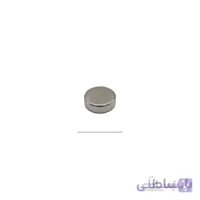 آهنربا نئودیمیوم دیسکی 2*6 میلیمتر گرید 42