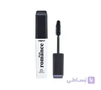 ریمل حجم دهنده رومانس مدل DR-01 درب مشکی بدنه سفید ا Romance DR-01 Mascara