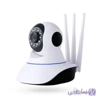 دوربین تحت شبکه چرخشی ۳ آنتن V380 PRO