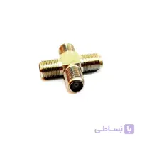 فیش چهار راه صلیبی فلزی