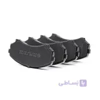 لنت ترمز جلو اصلی میتسوبیشی ( Genuine parts ) - پاجرو