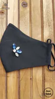 ماسک جواهردوزی