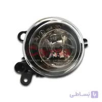 مه شکن جلو چپ ام وی ام 530 شرکتی