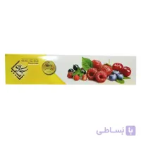 کیسه فریزر زیبا 120 برگ رولی جعبه ای