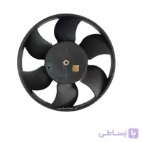 پروانه فن رادیاتور آب ساینا