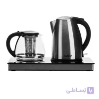 چای ساز تولیپس مدل TULIPS TM 451SG ا TULIPS TEA MAKER TM-451SG ا TULIPS TEA MAKER TM-451SG