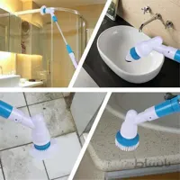 پک فرچه های چرخشی شارژی SCRUBBER