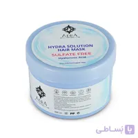 ماسک مو آدرا فاقد سولفات حجم 400 میلی لیتر ( با آبکشی )