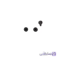 پیچ MDF مشکی 1.6 سانت