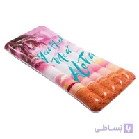 تشک بادی روی آب اینتکس طرح غروب - کد 58772S
