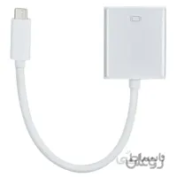 مبدل USB-C به VGA