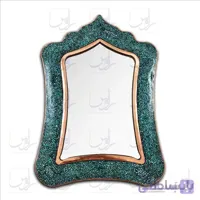 آینه مستطیل 4 فیروزه کوب