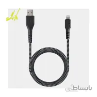 کابل تبدیل USB به لایتنینگ انرجیا مدل FibraTough
