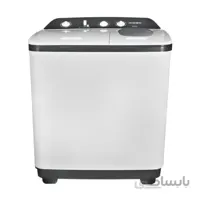 ماشین لباسشویی پاکشوما مدل PWD-9653AJ ا Pakshoma PWD-9653AJ Washing Machine Capacity 9.6 Kg کد 452096