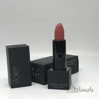 رژلب جامد ویولت مدل Ultra Matte Lipstick شماره 367