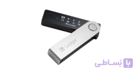 کیف پول سخت افزاری لجر نانو ایکس Ledger Nano X تولید 2022