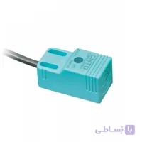 سنسور مجاورت القایی مکعبی CNTD فاصله دید 5mm (DC سه سیم) مدل CJF18-05PA ا CNTD Inductive Proximity Sensor