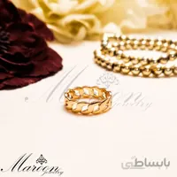انگشتر کارتیه ساده مارون CA92