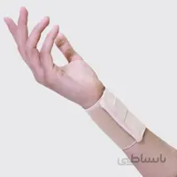 مچ بند کشی با کش دوبل(یک جفت)طب و صنعت 34200 ا 34200 adjustable wrist band tebosanat