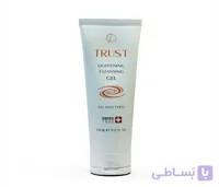 ژل شوینده و روشن‌کننده پوست