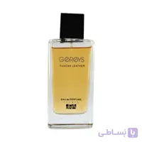ادوکلن تستر مردانه گریس مدل Toscan Leathirحجم 115 میلی لیتر
