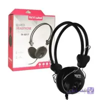 هدفون تسکو مدل TH 5017 ا TSCO TH 5017 Headphones کد 326991